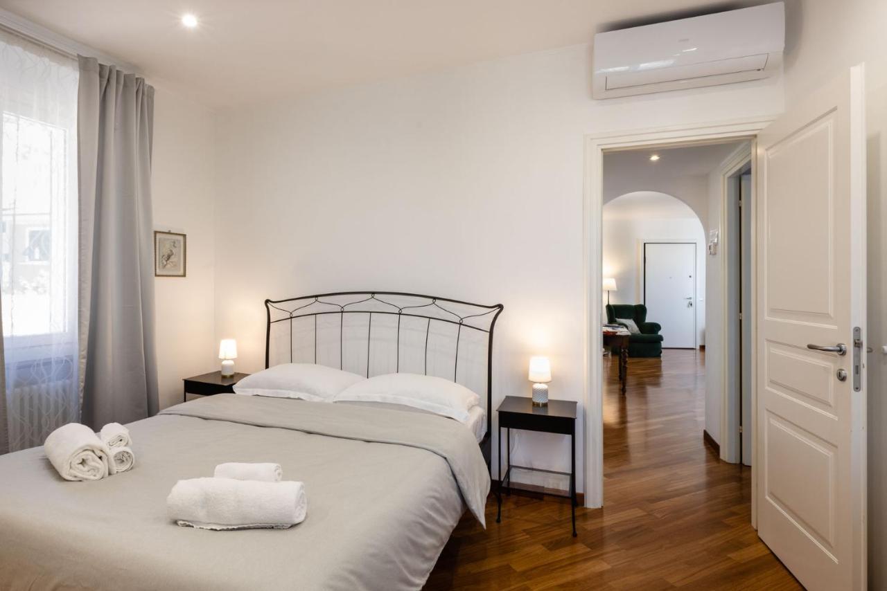 Casa Mia A Nervi Daire Cenova Dış mekan fotoğraf