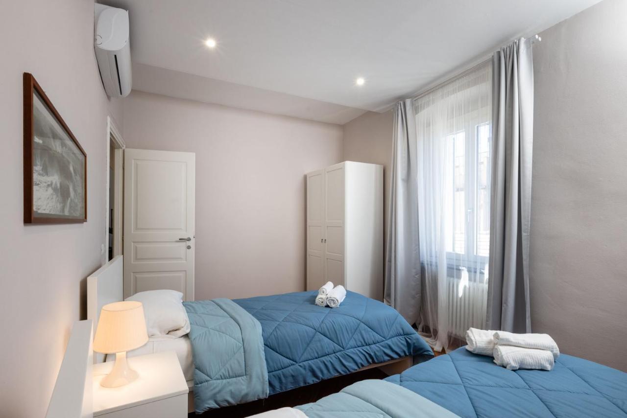 Casa Mia A Nervi Daire Cenova Dış mekan fotoğraf